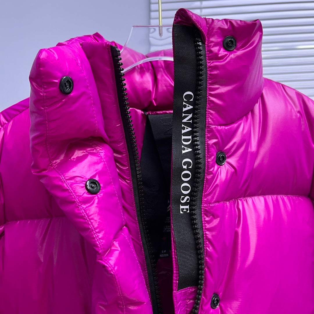 Cropped Puffer