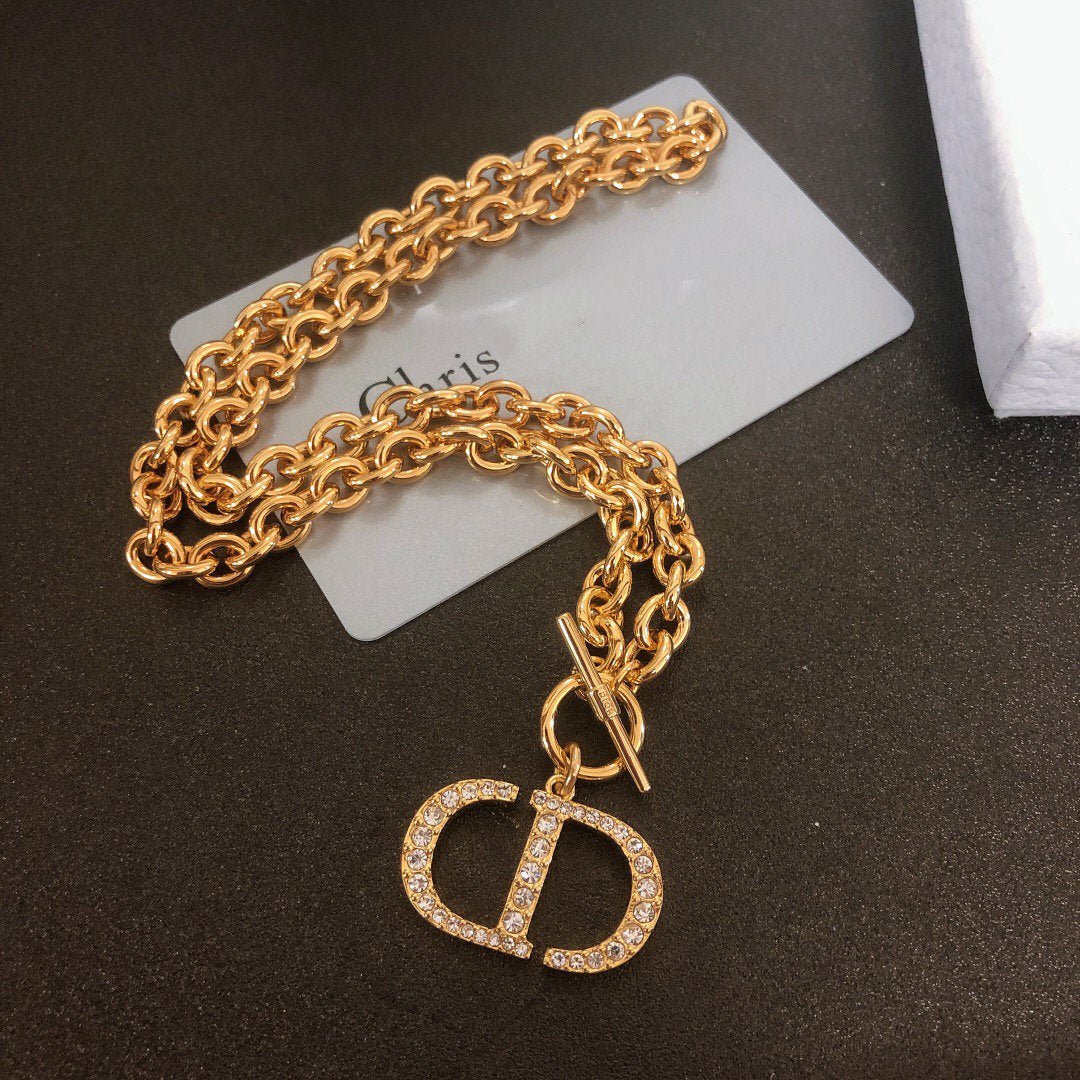 CD Necklace
