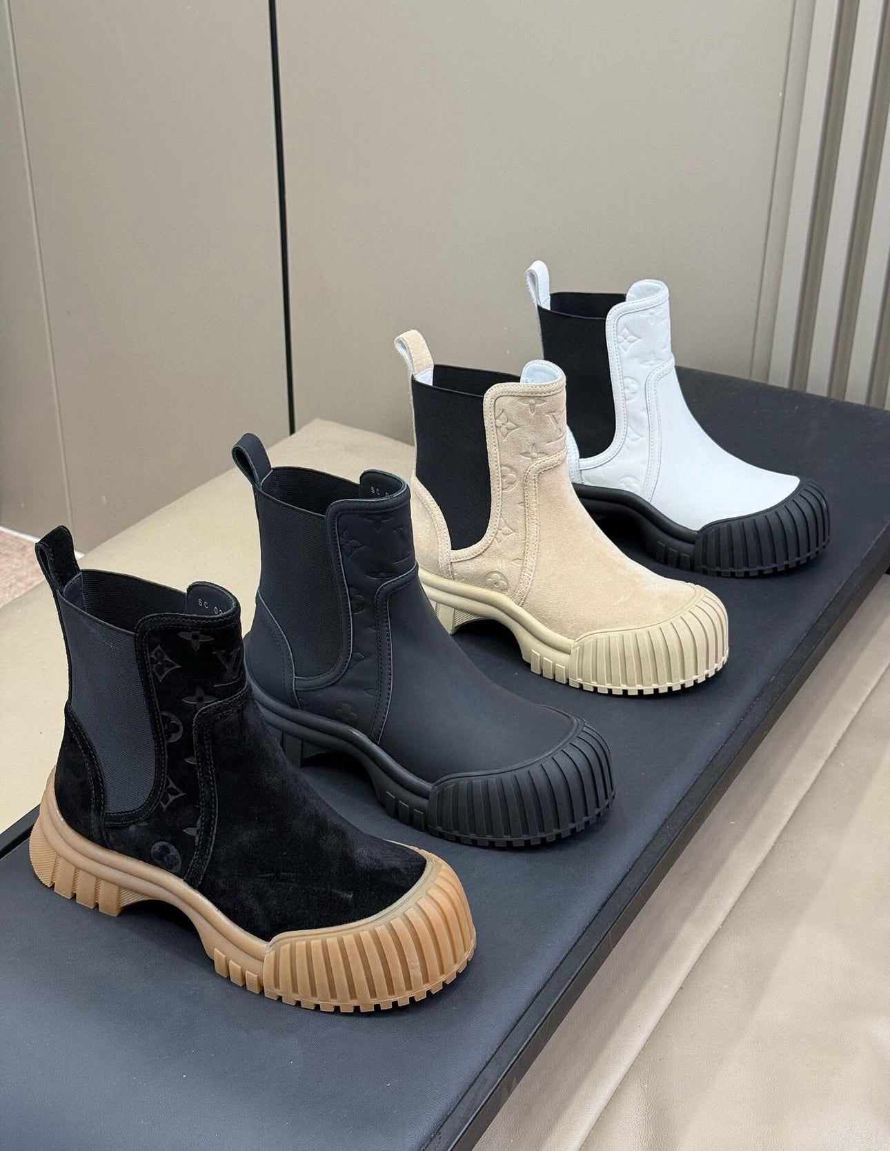 Ruby Ankle Boots