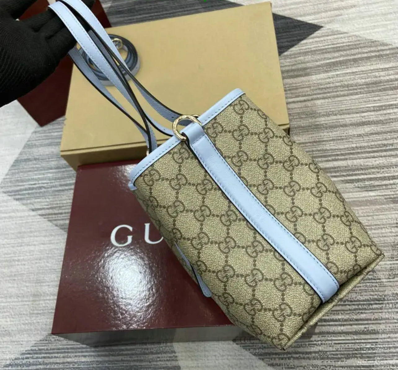 GG Shopping Bag