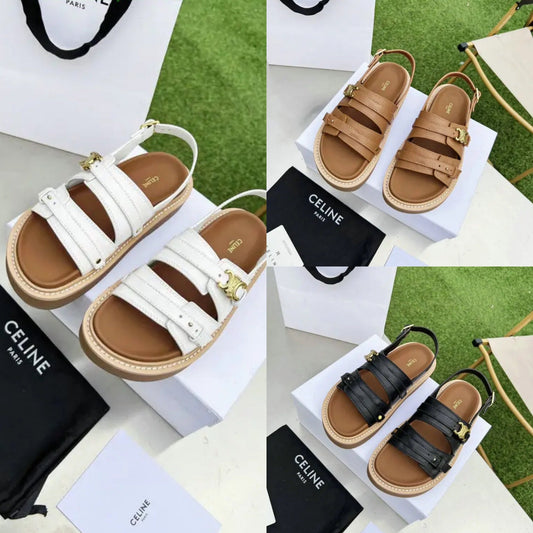 Leather Sandals