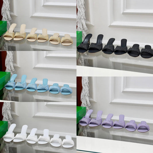 Blink Flat Mules