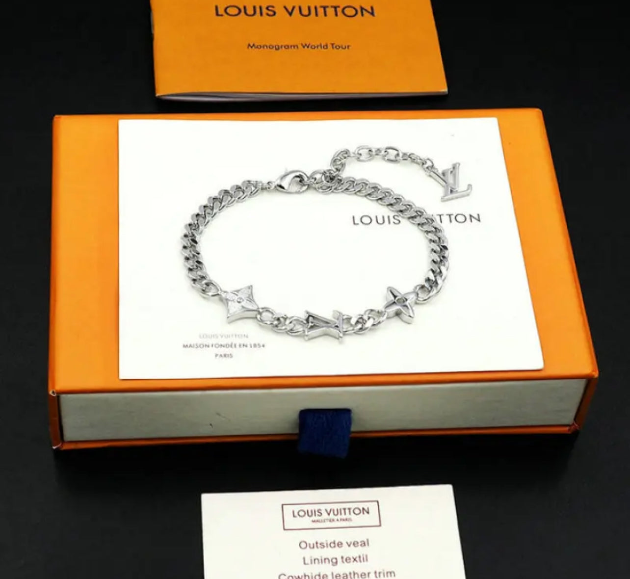 Logo Bracelet