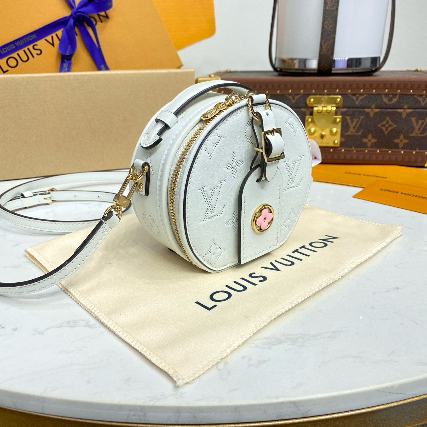 Mini Boite Chapeau