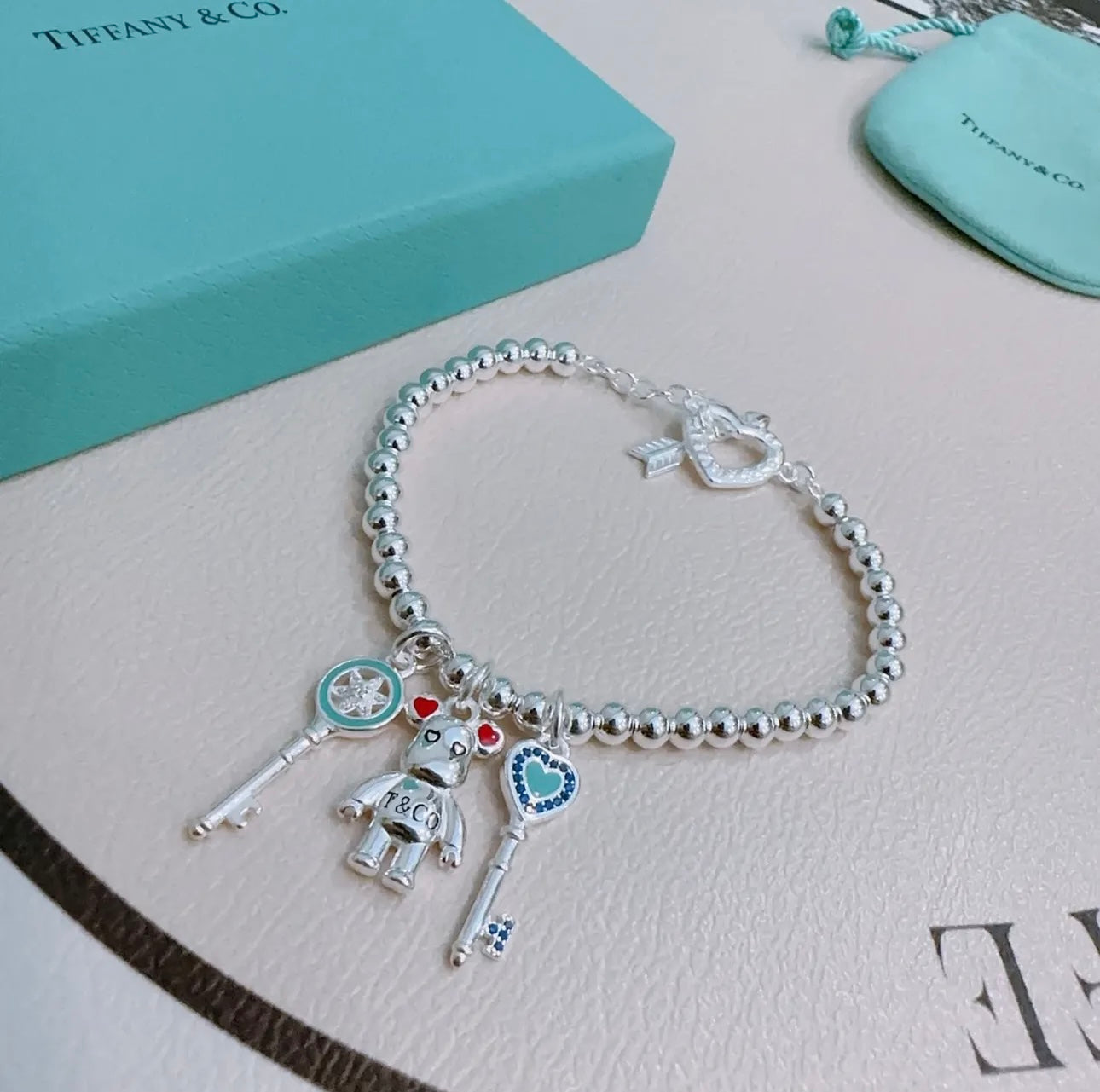 Logo Bracelet