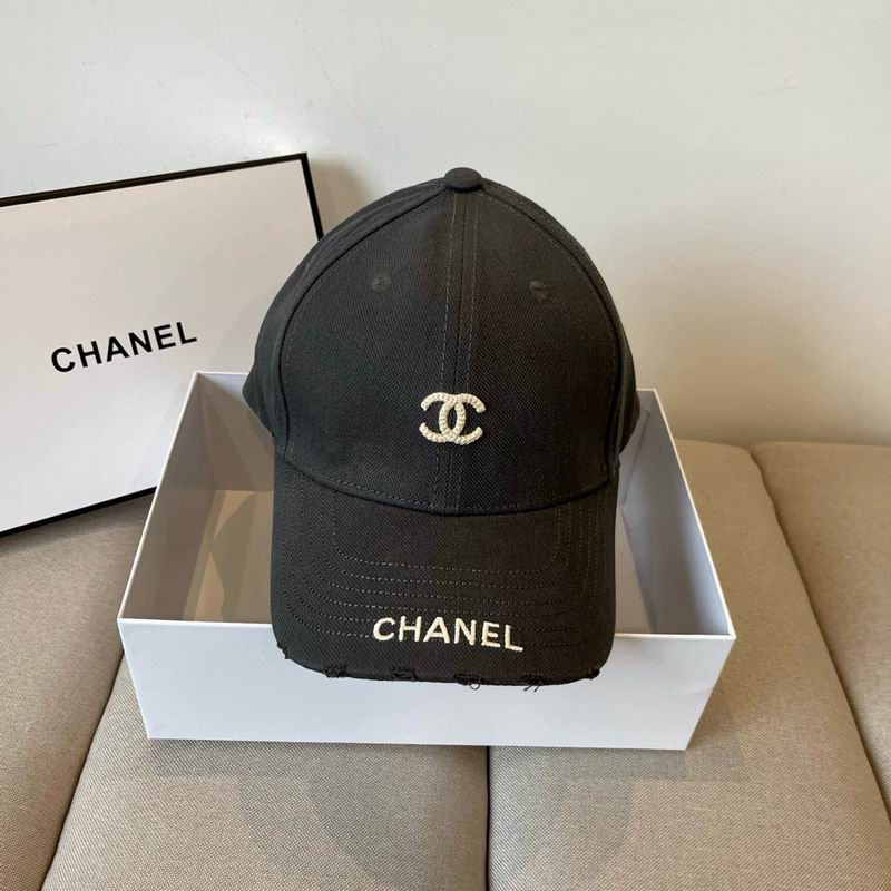 Logo Cap