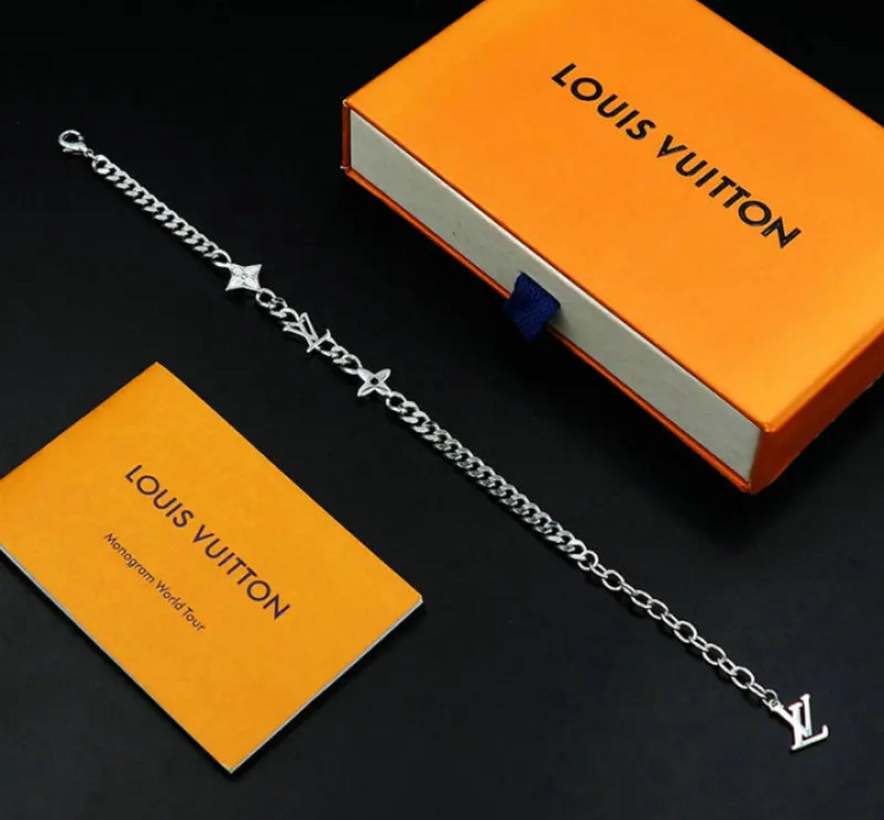 Logo Bracelet