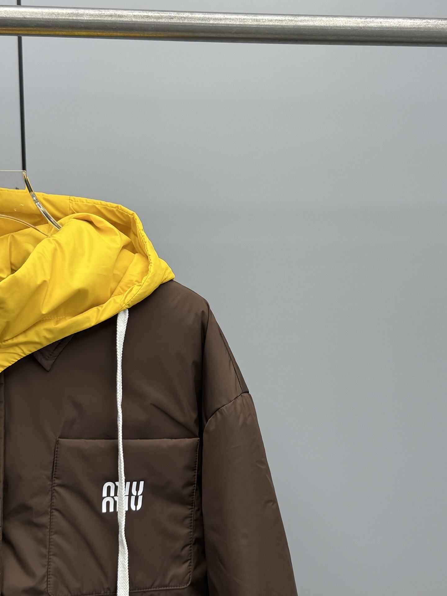 Logo Jacket