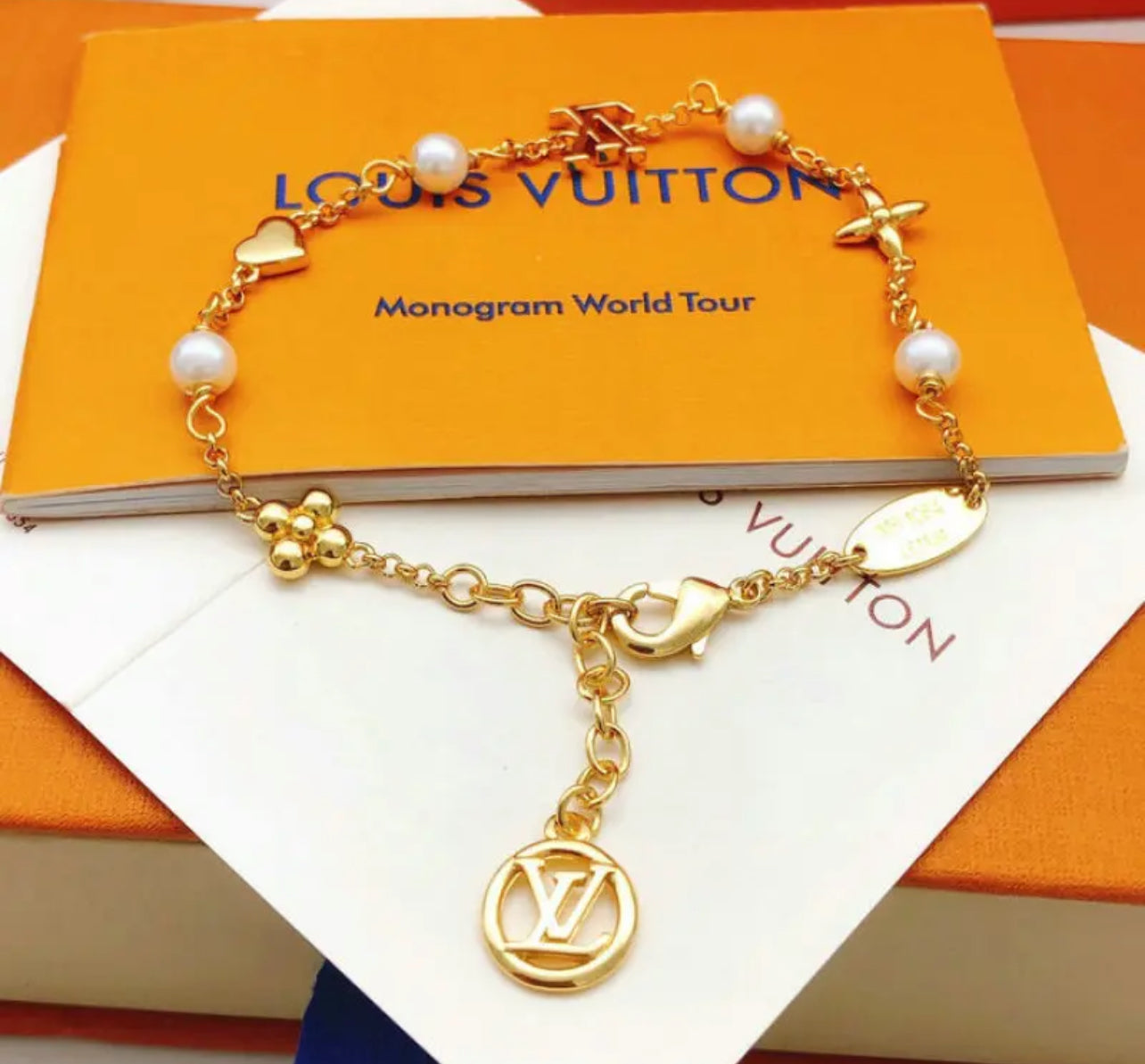 Logo Bracelet