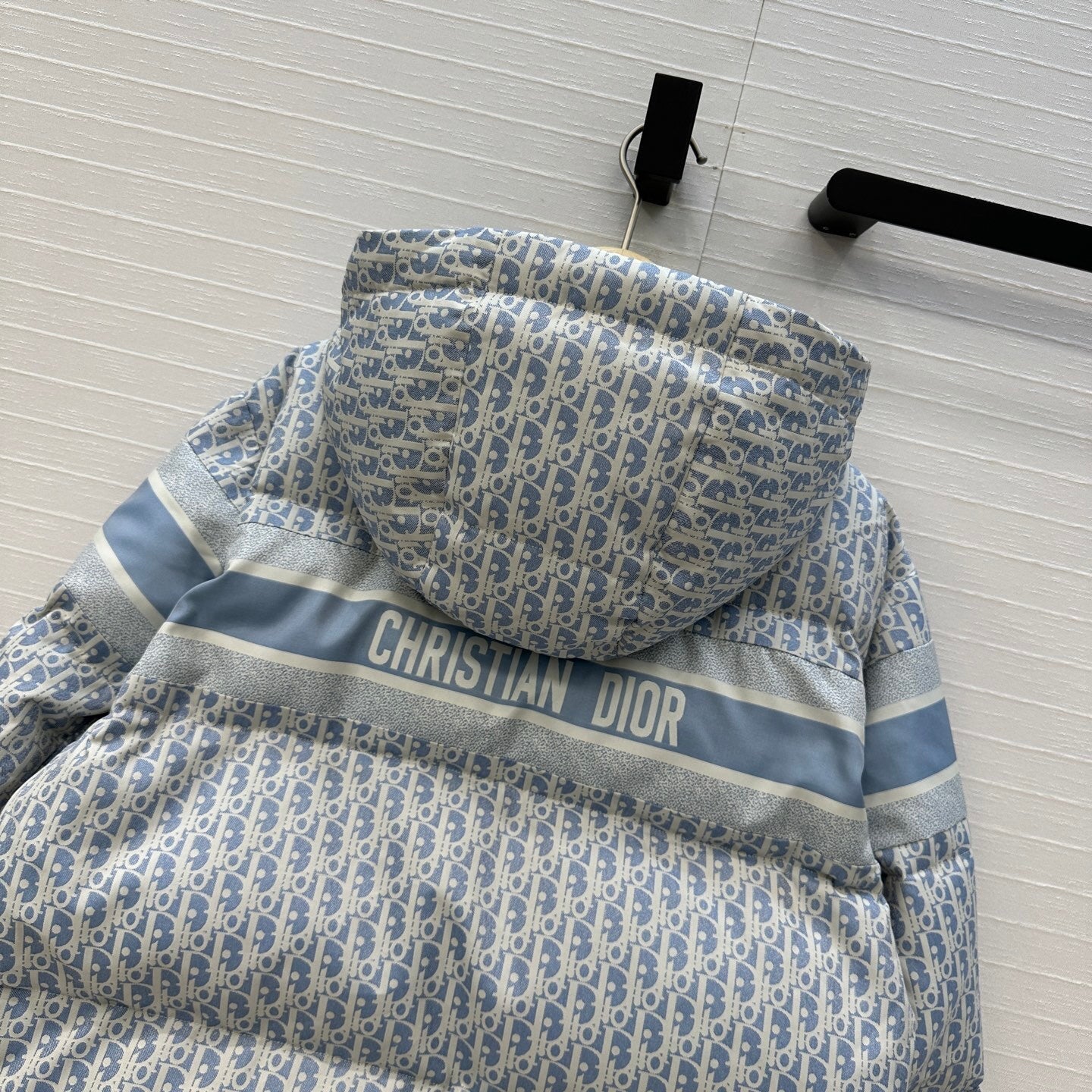 Alps Hooded Down Jacket