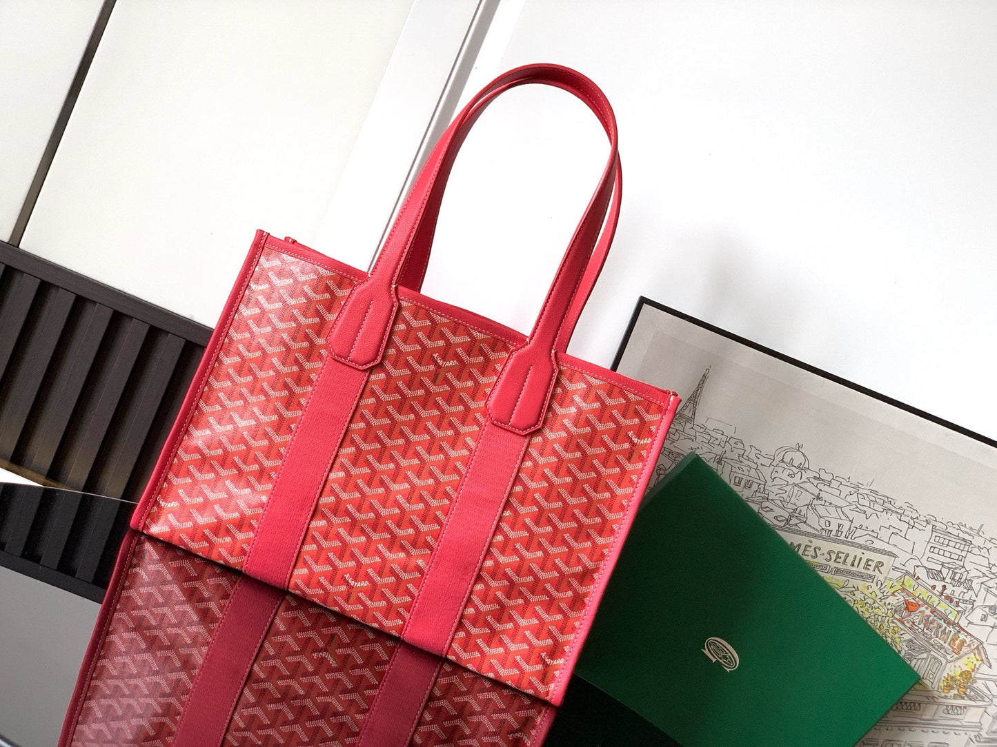 Villette Tote
