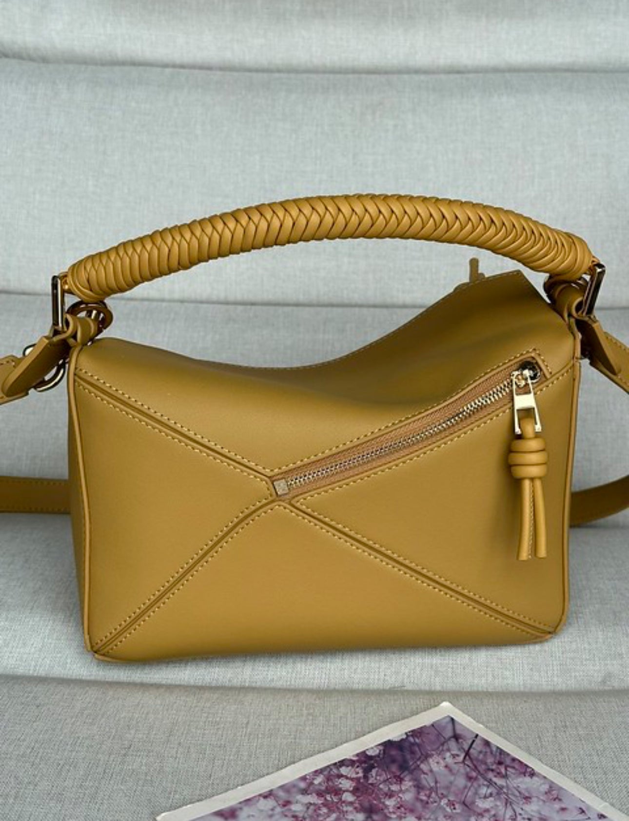 Small Puzzle Bag