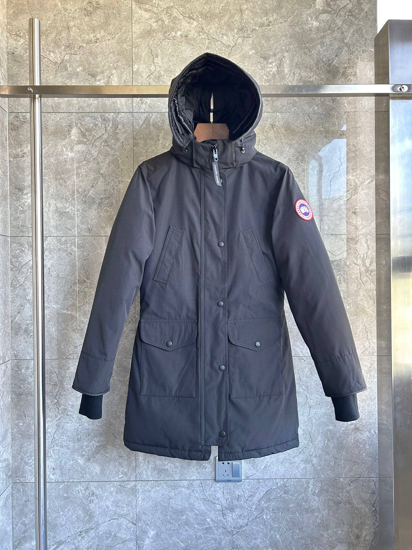 Trillium Parka