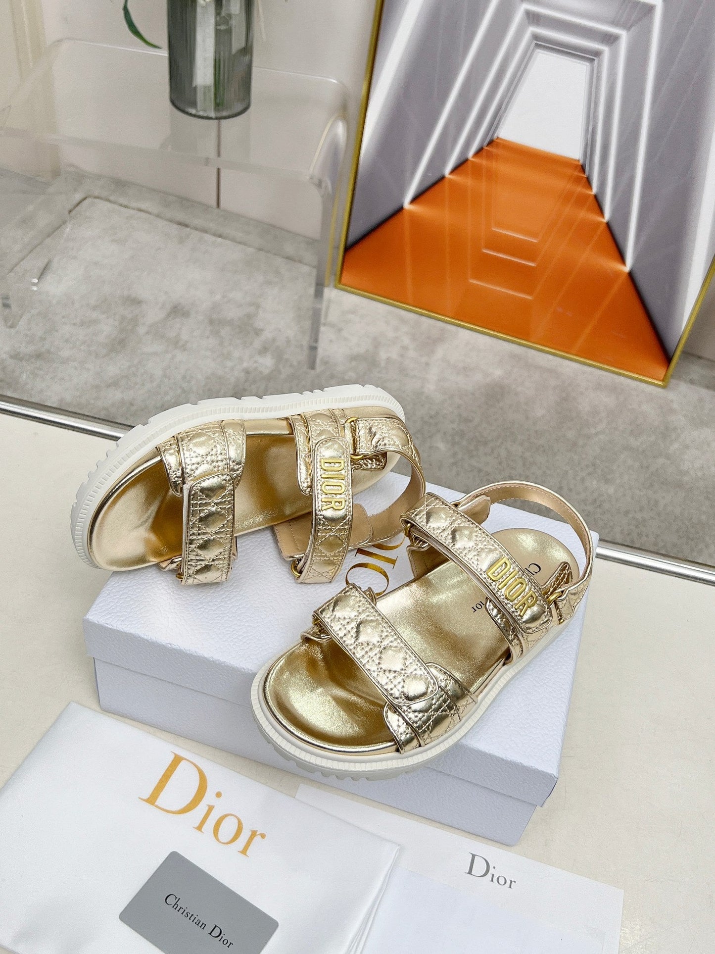 Act Sandals