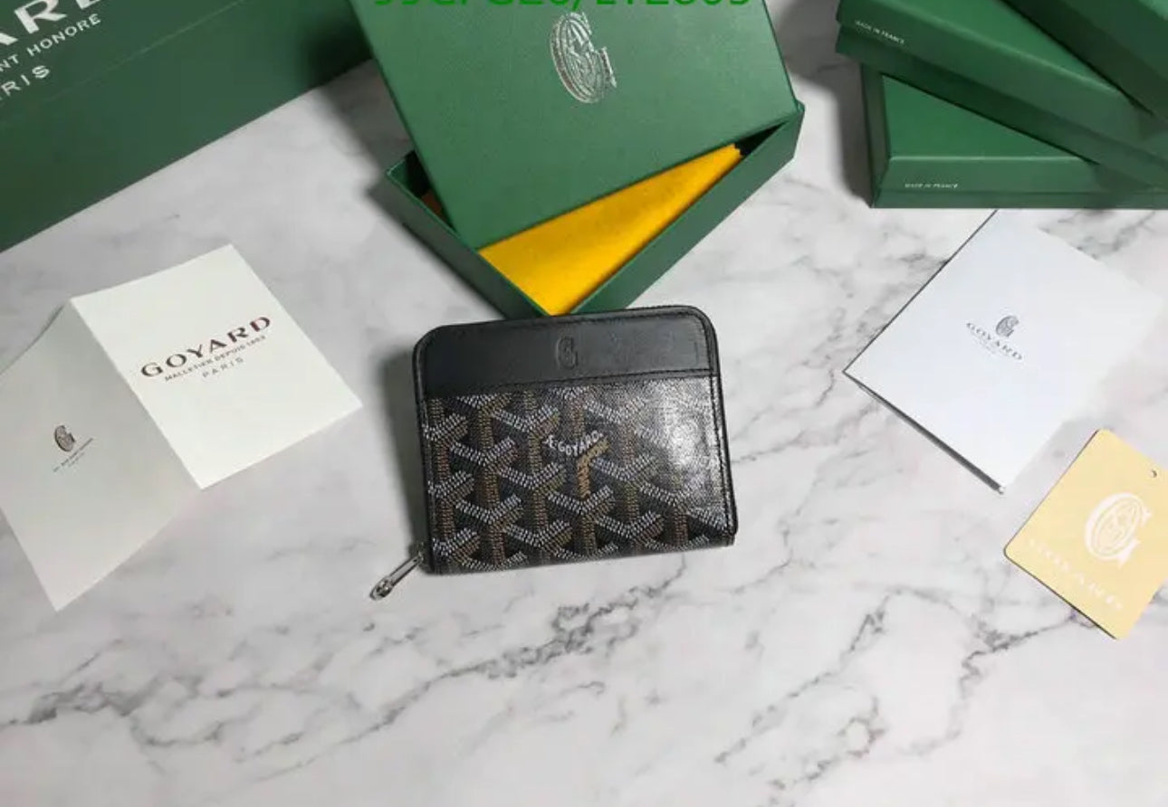 Zippy Wallet