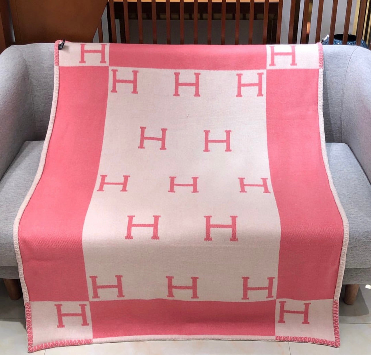 Wool Blanket
