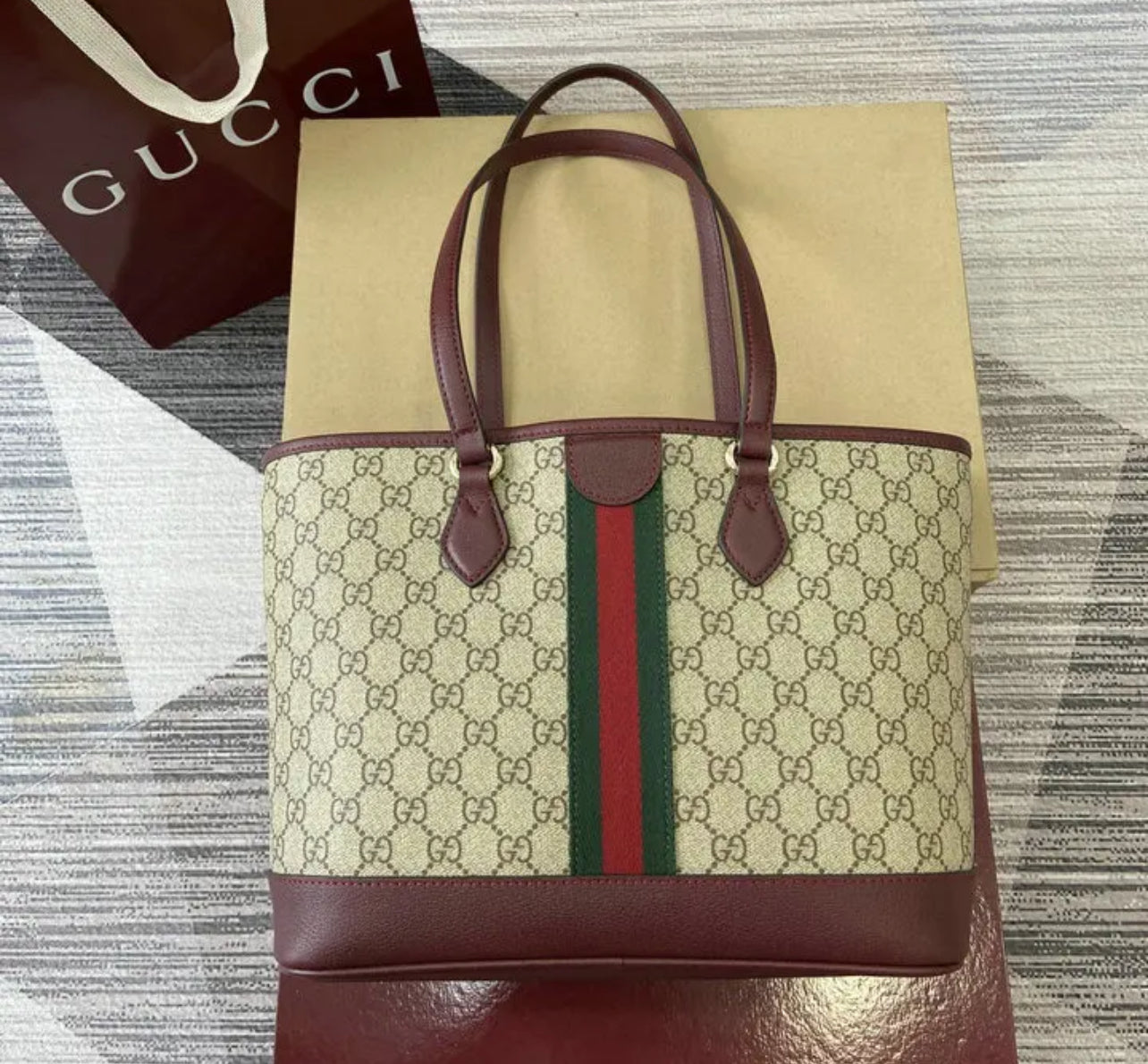 Ophidia Tote