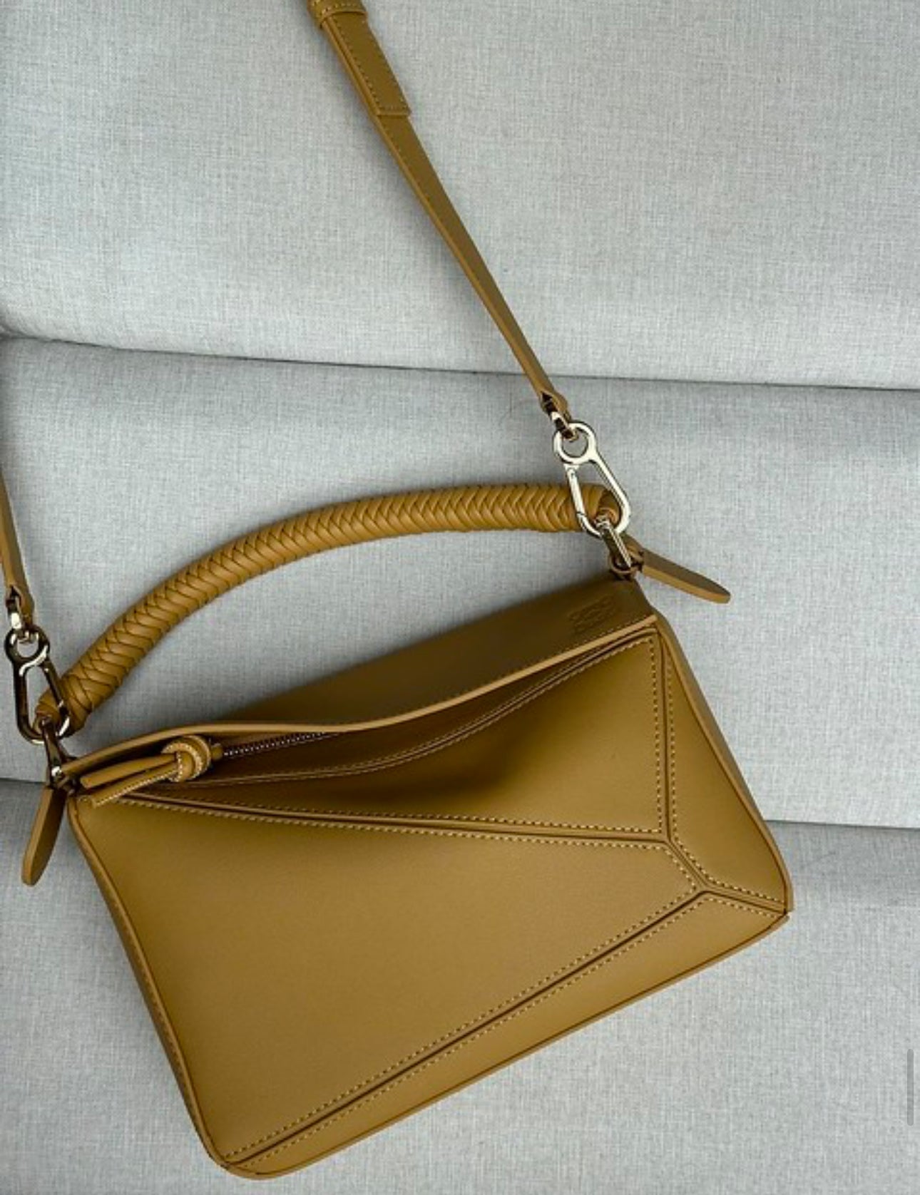 Small Puzzle Bag