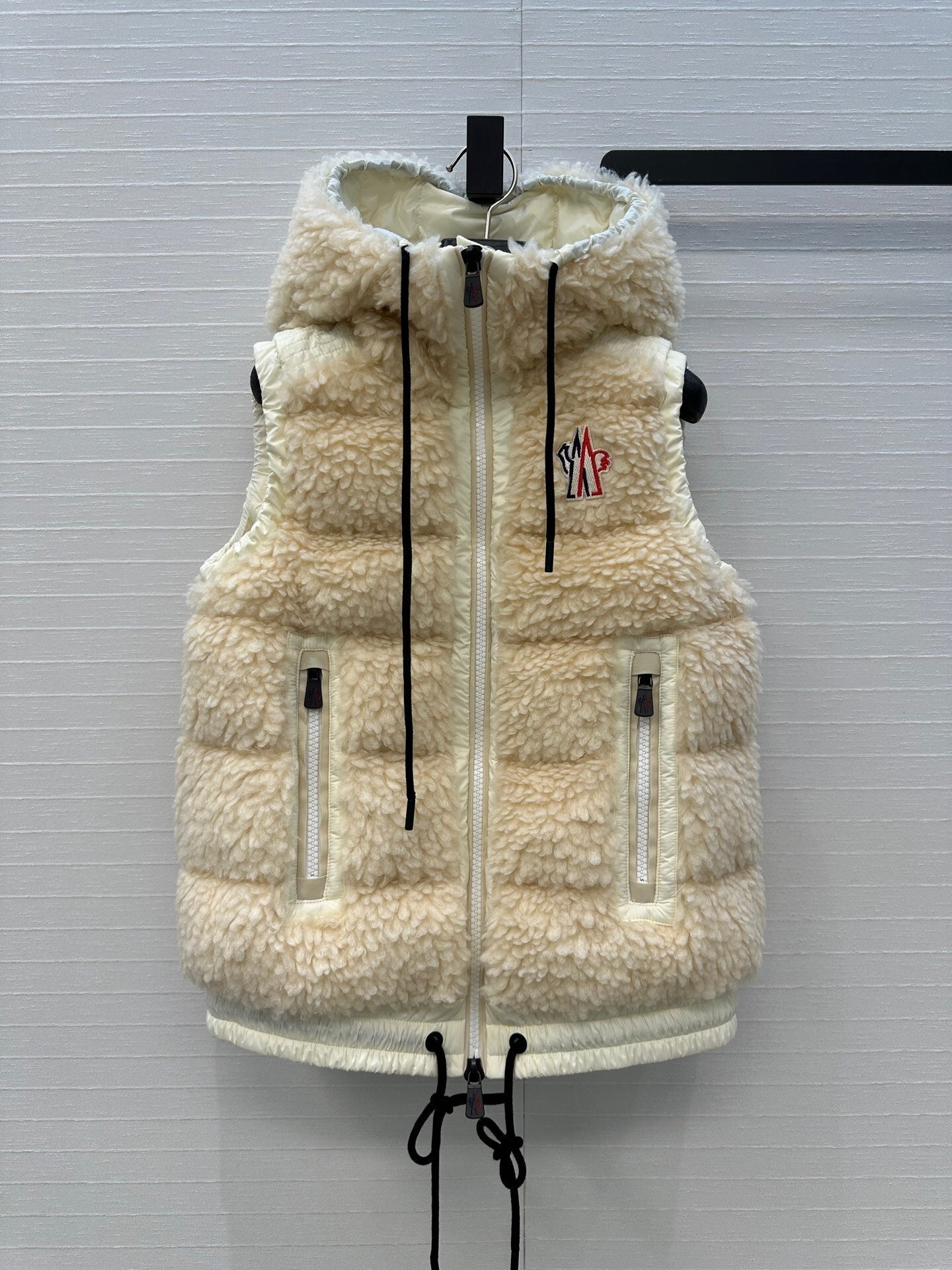 Teddy Gilet
