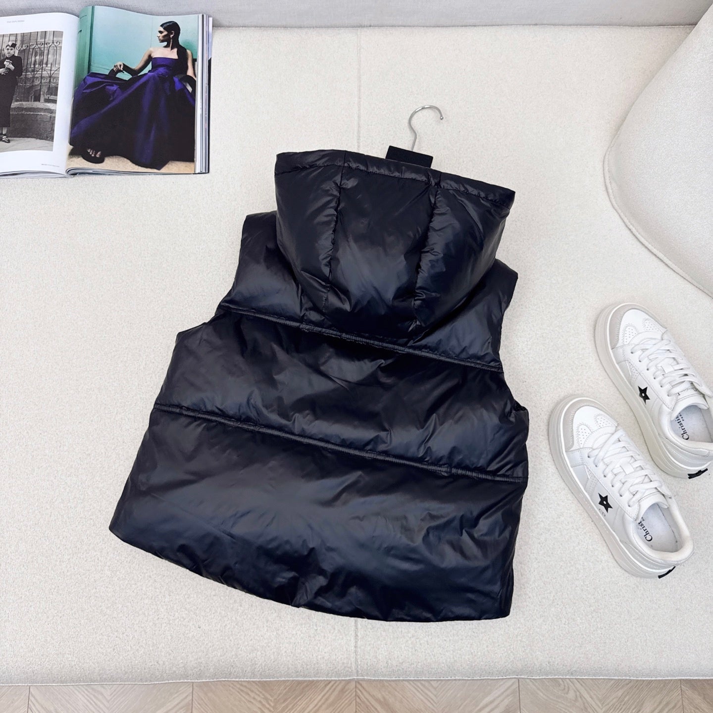 Pario Gilet