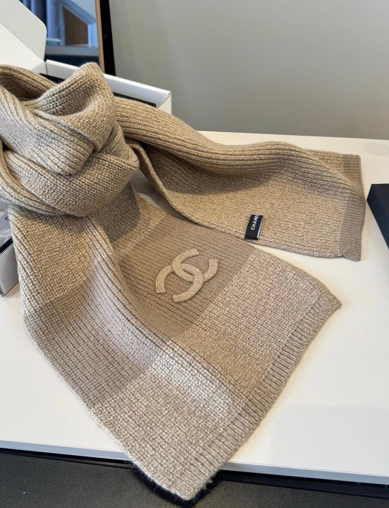 Cashmere Scarf