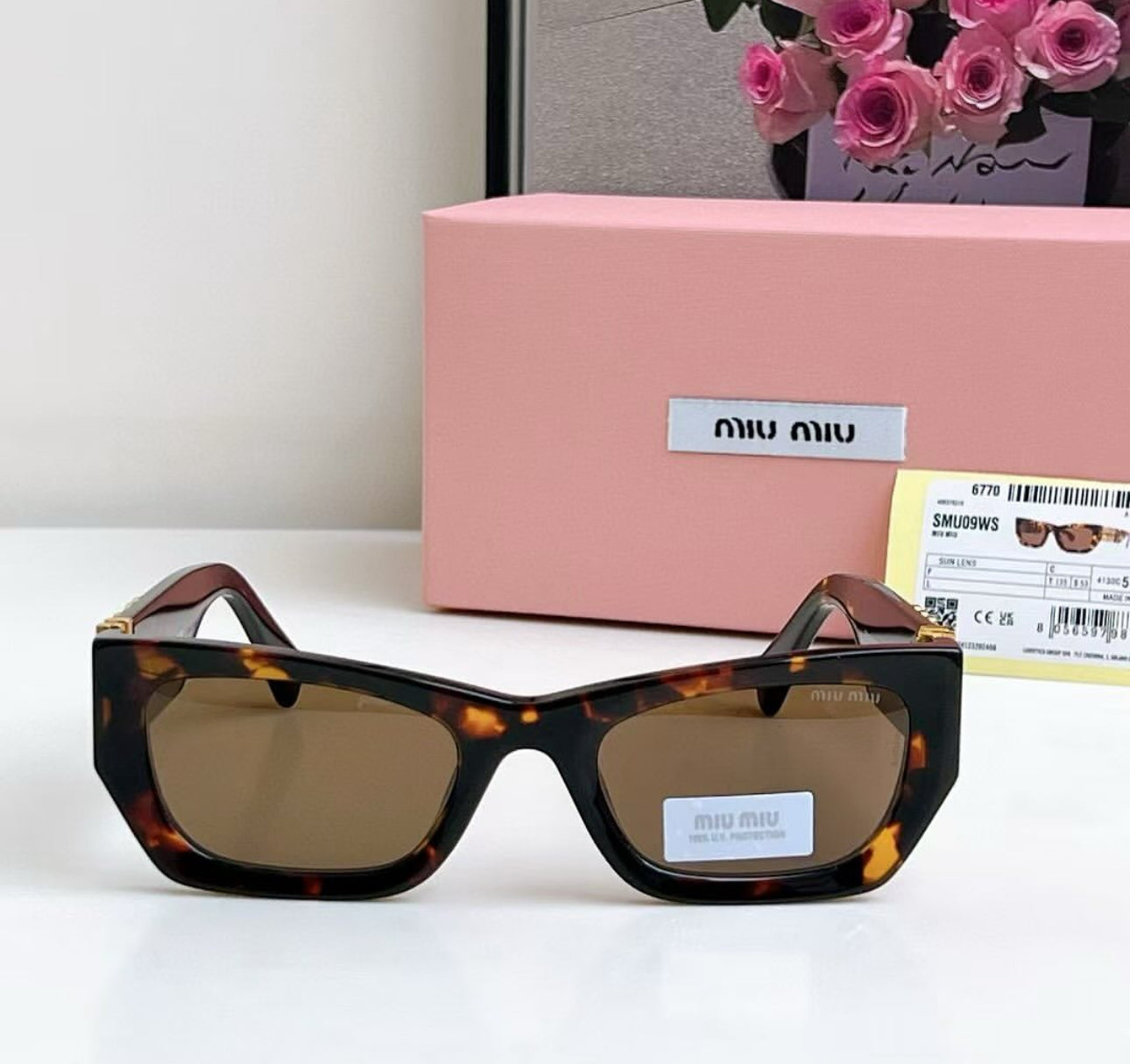Logo Sunglasses