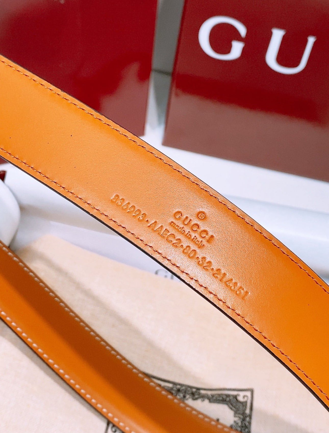 GG Belt
