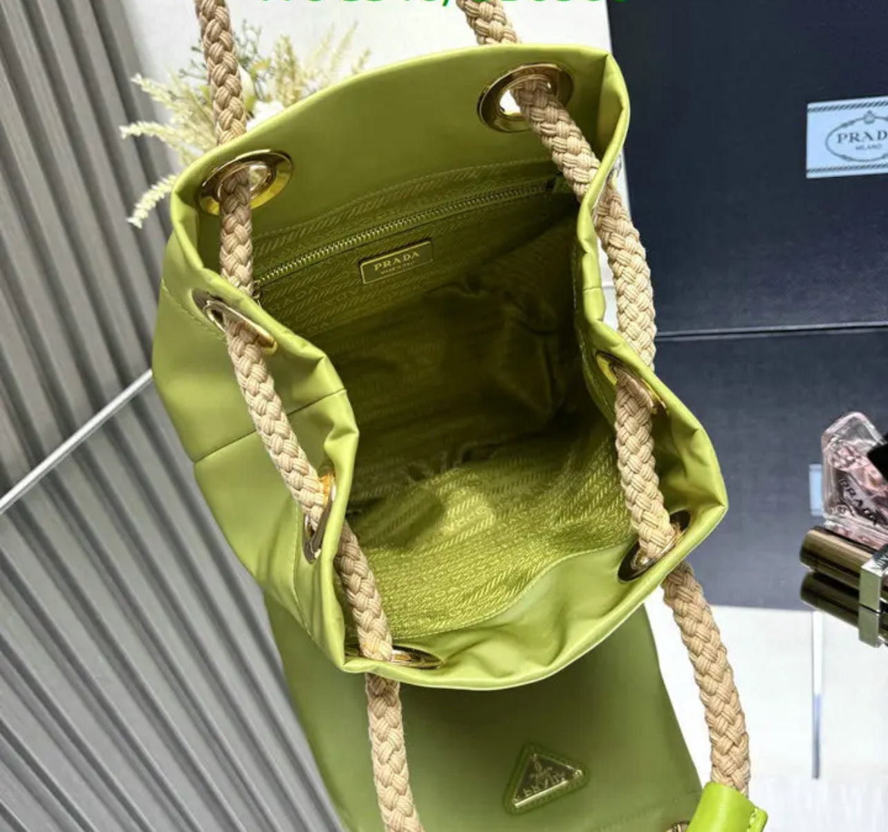Bucket Bag