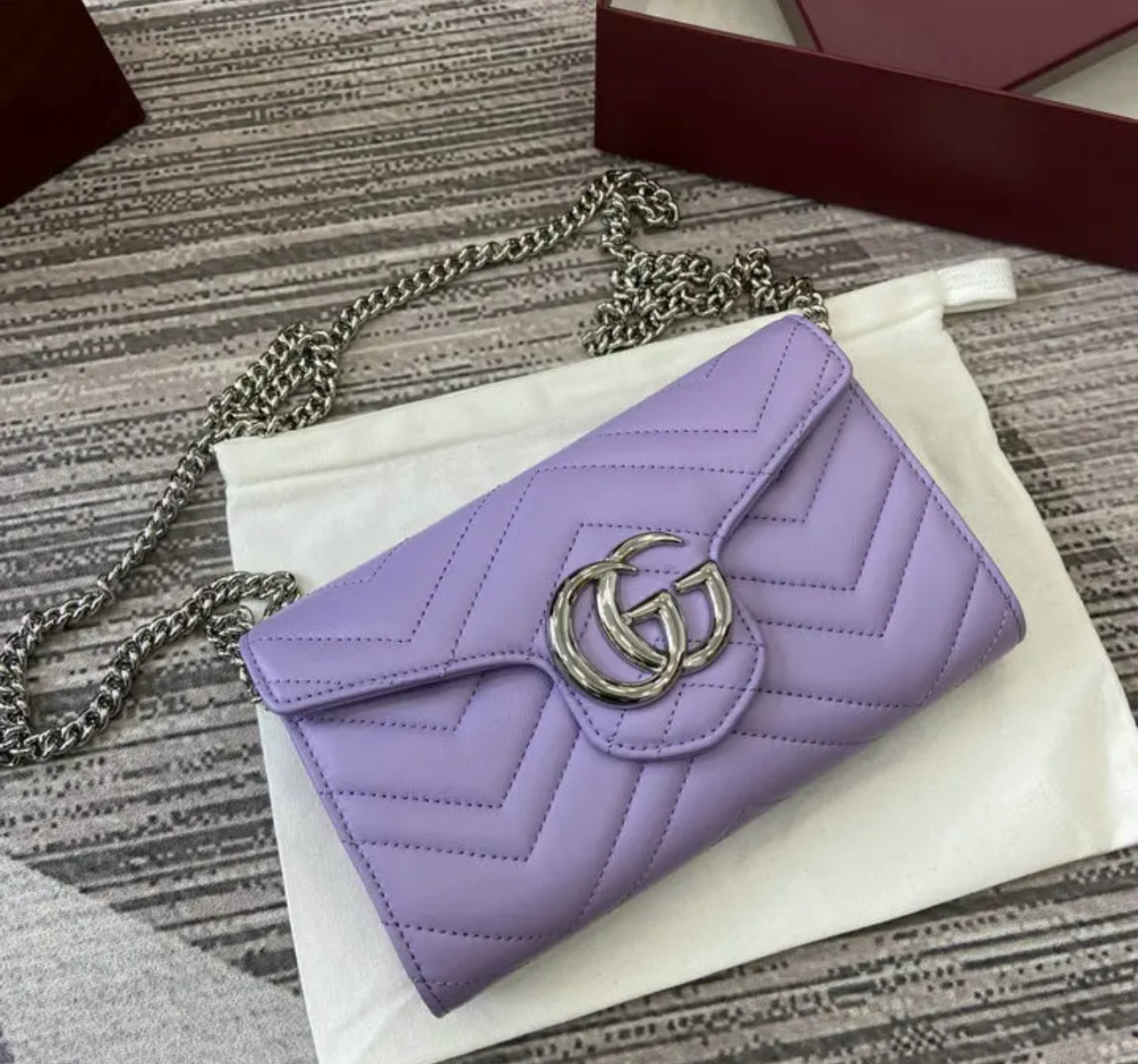 Marmont Wallet on Chain