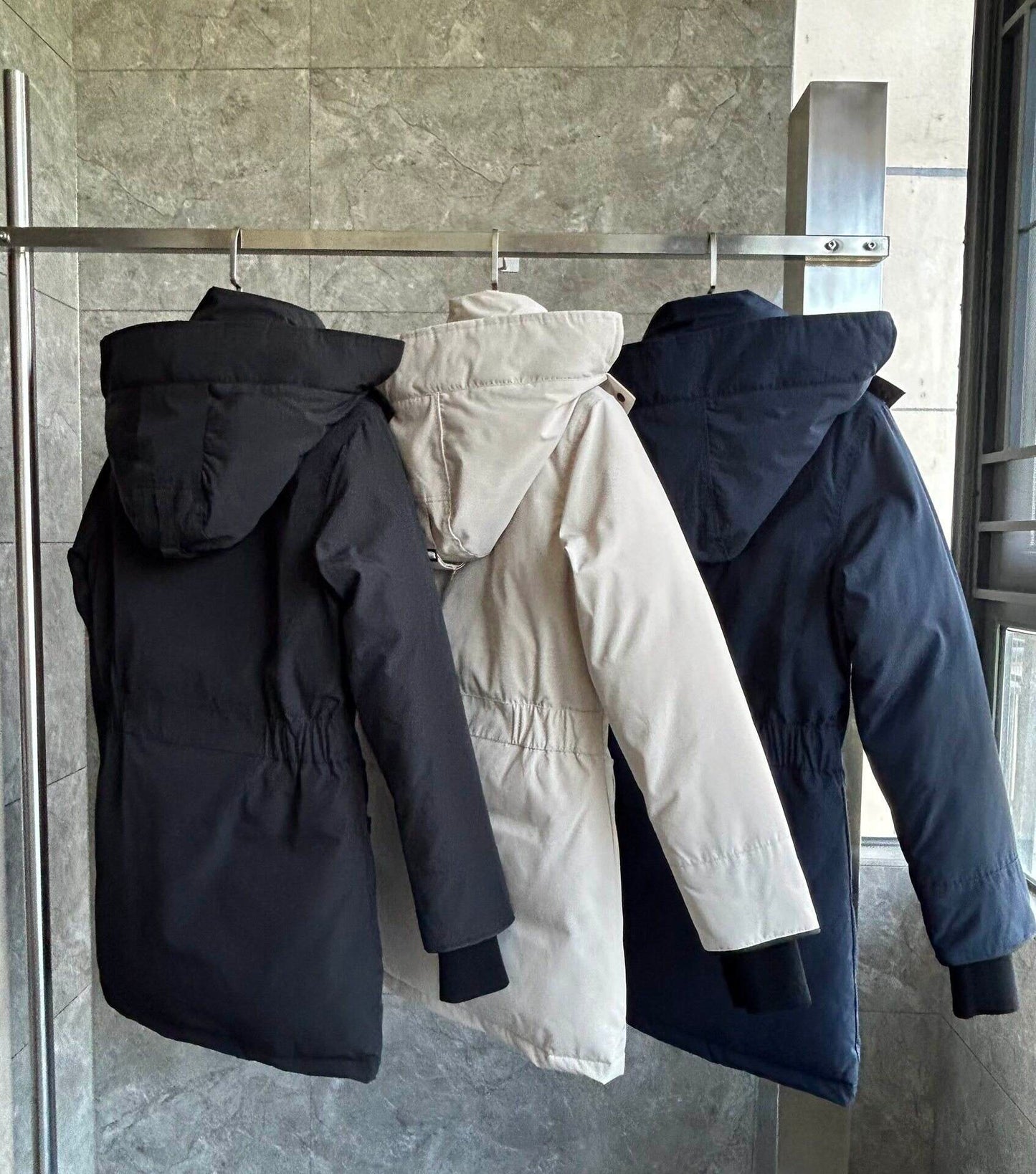 Trillium Parka