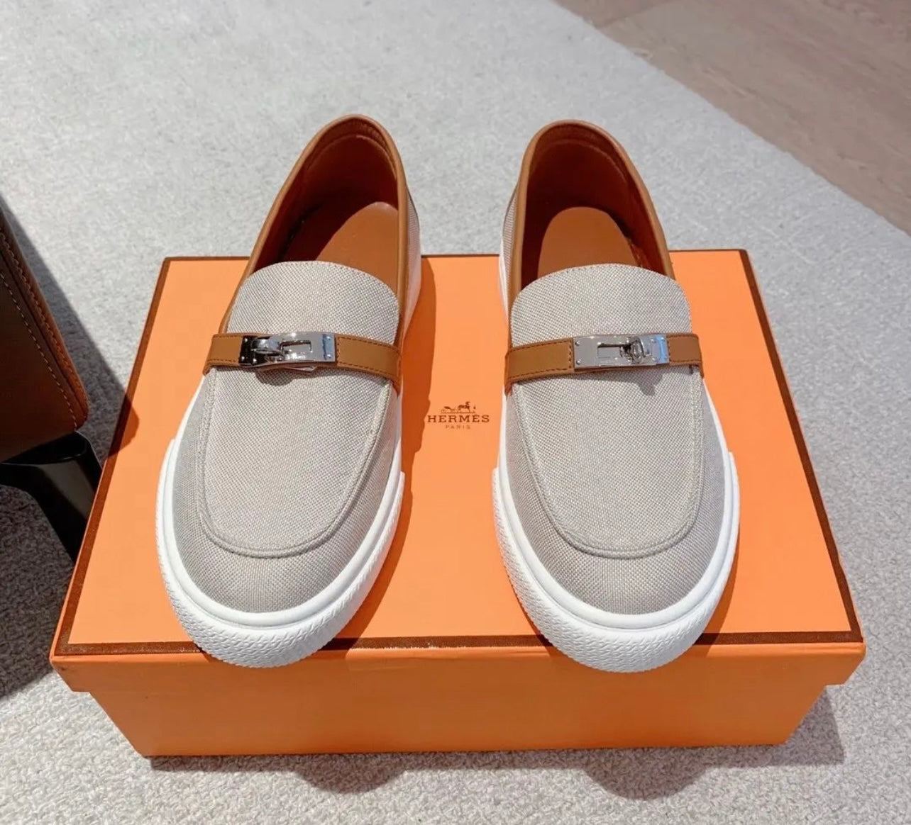 Lock Trainers