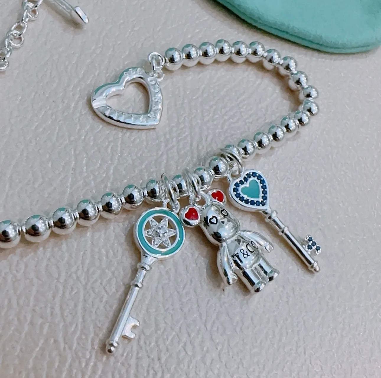 Logo Bracelet