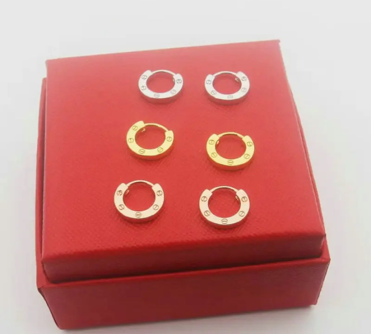 Love Earrings