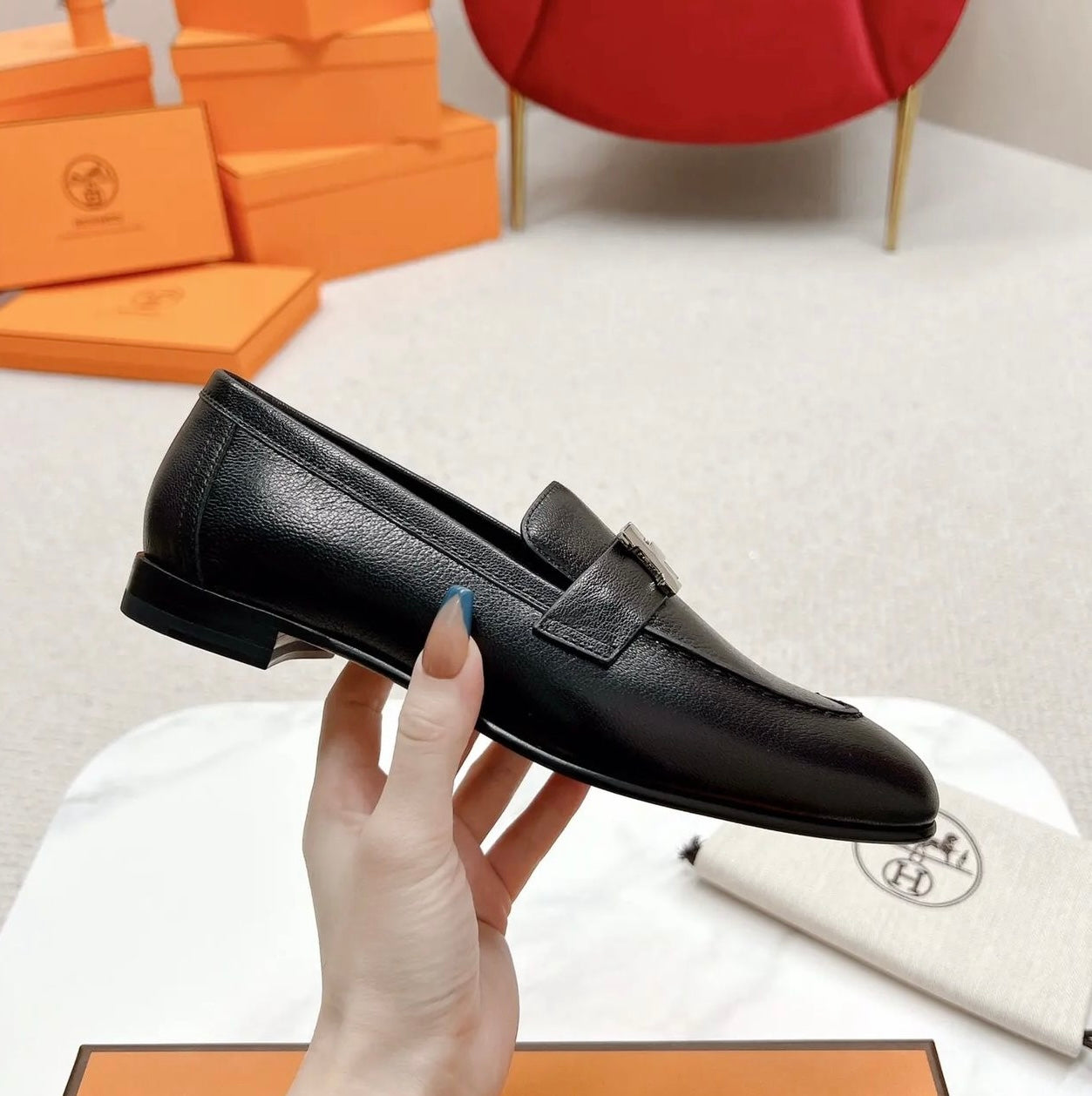 Paris Loafers