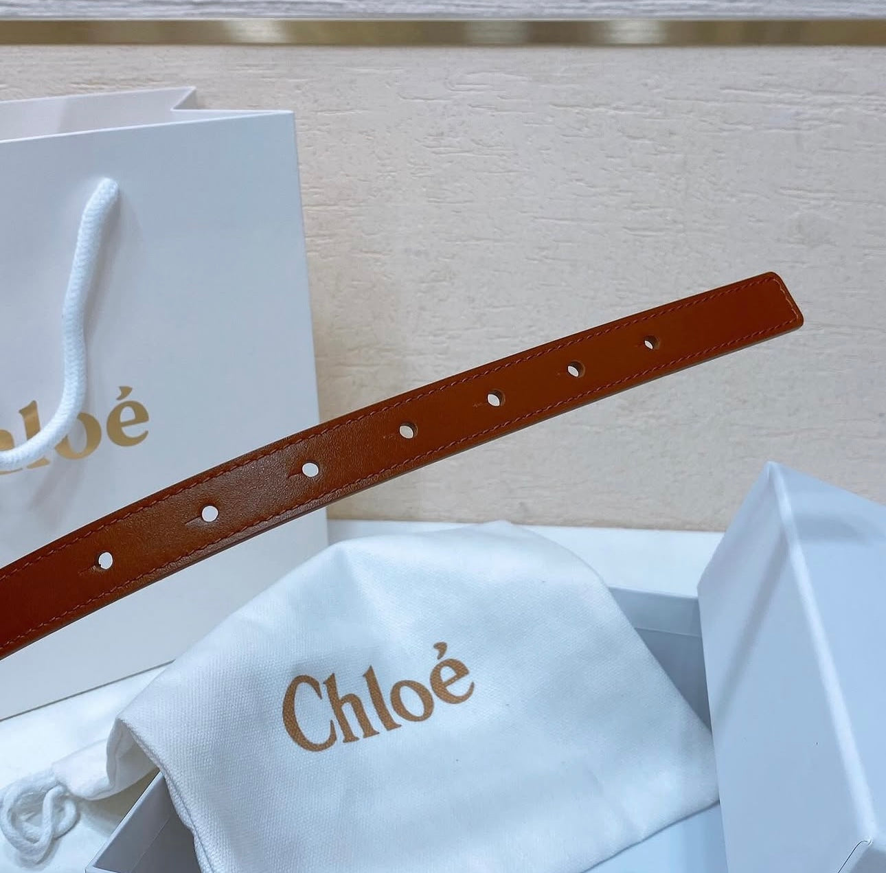 Logo Belt
