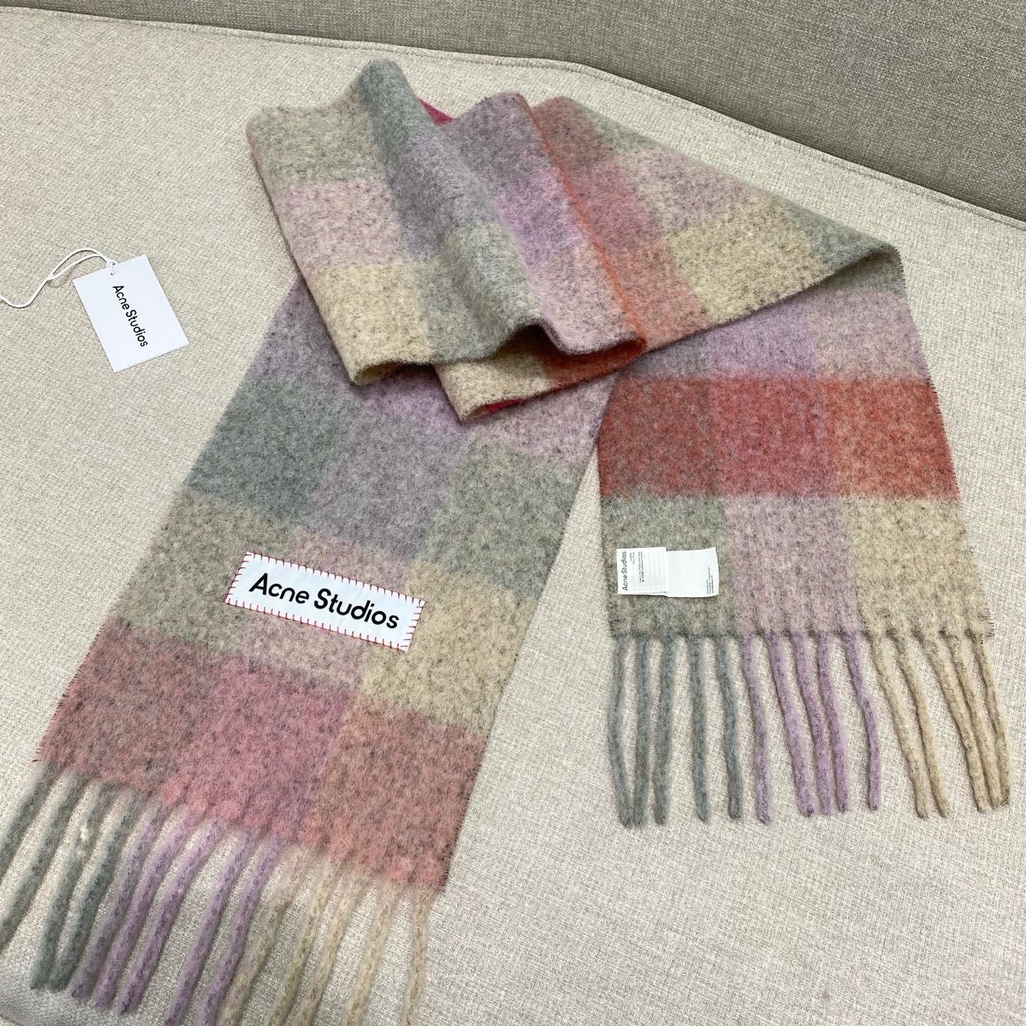 Wool Scarf