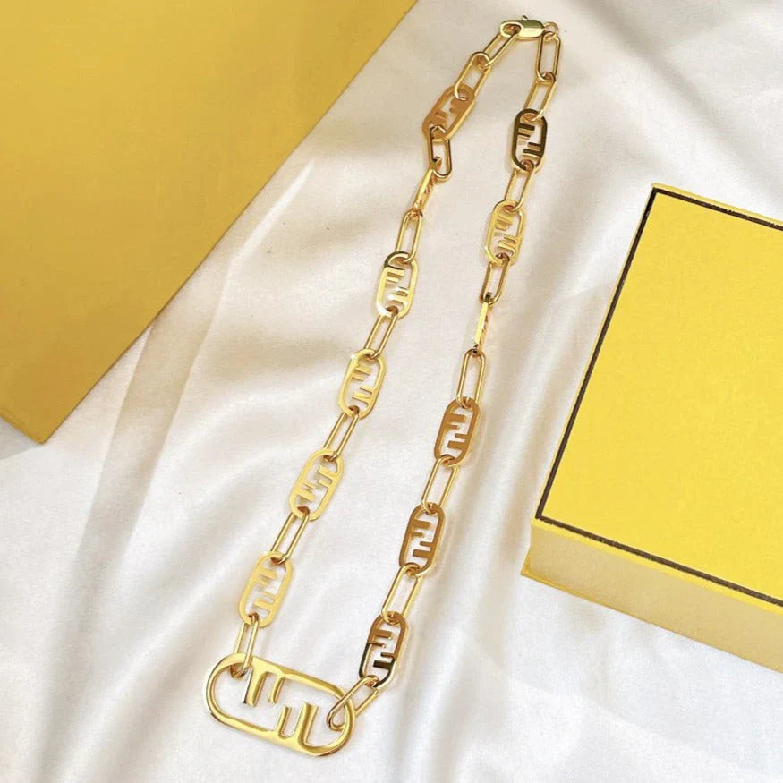 Logo Necklace