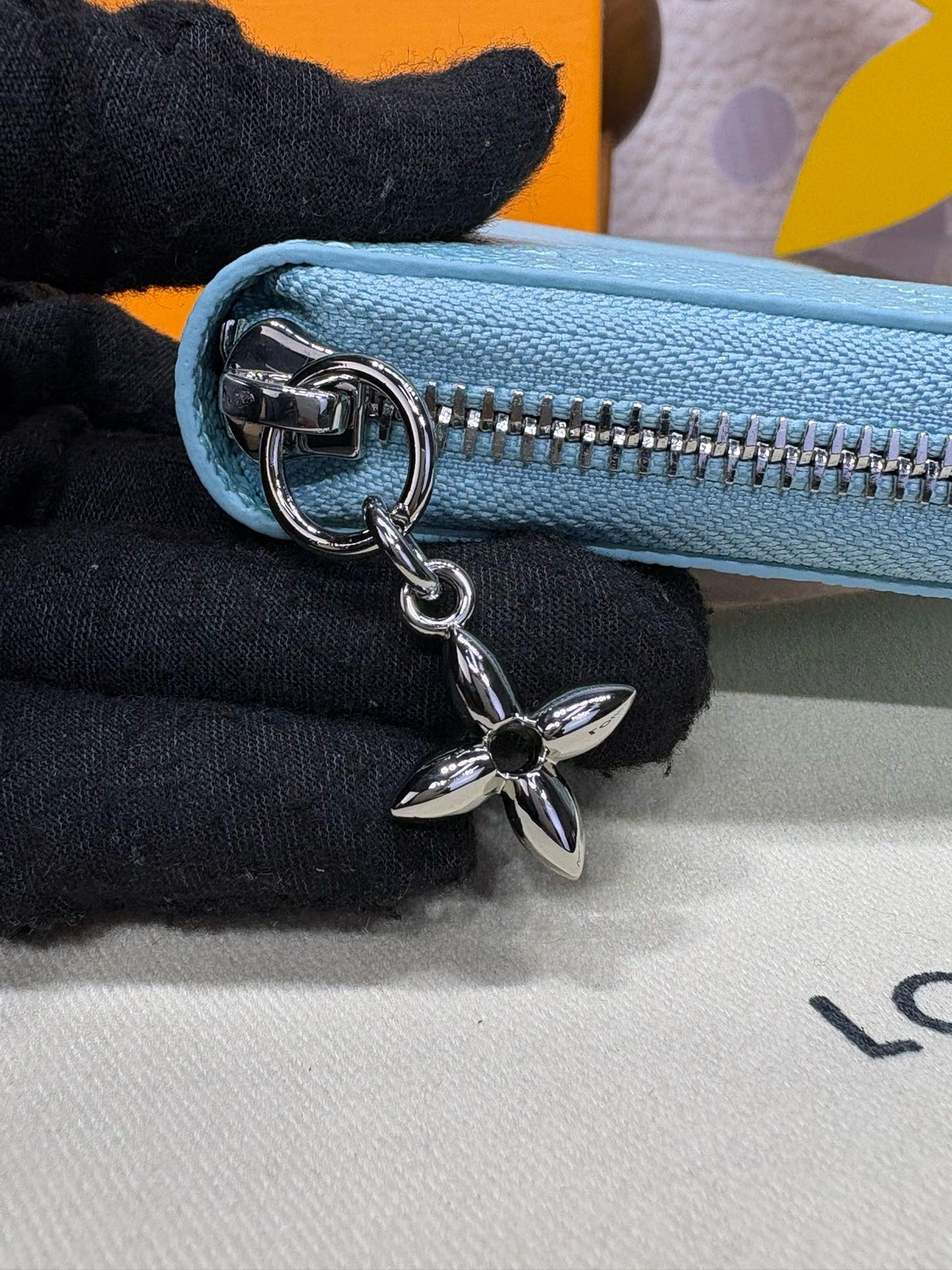 Zippy Wallet