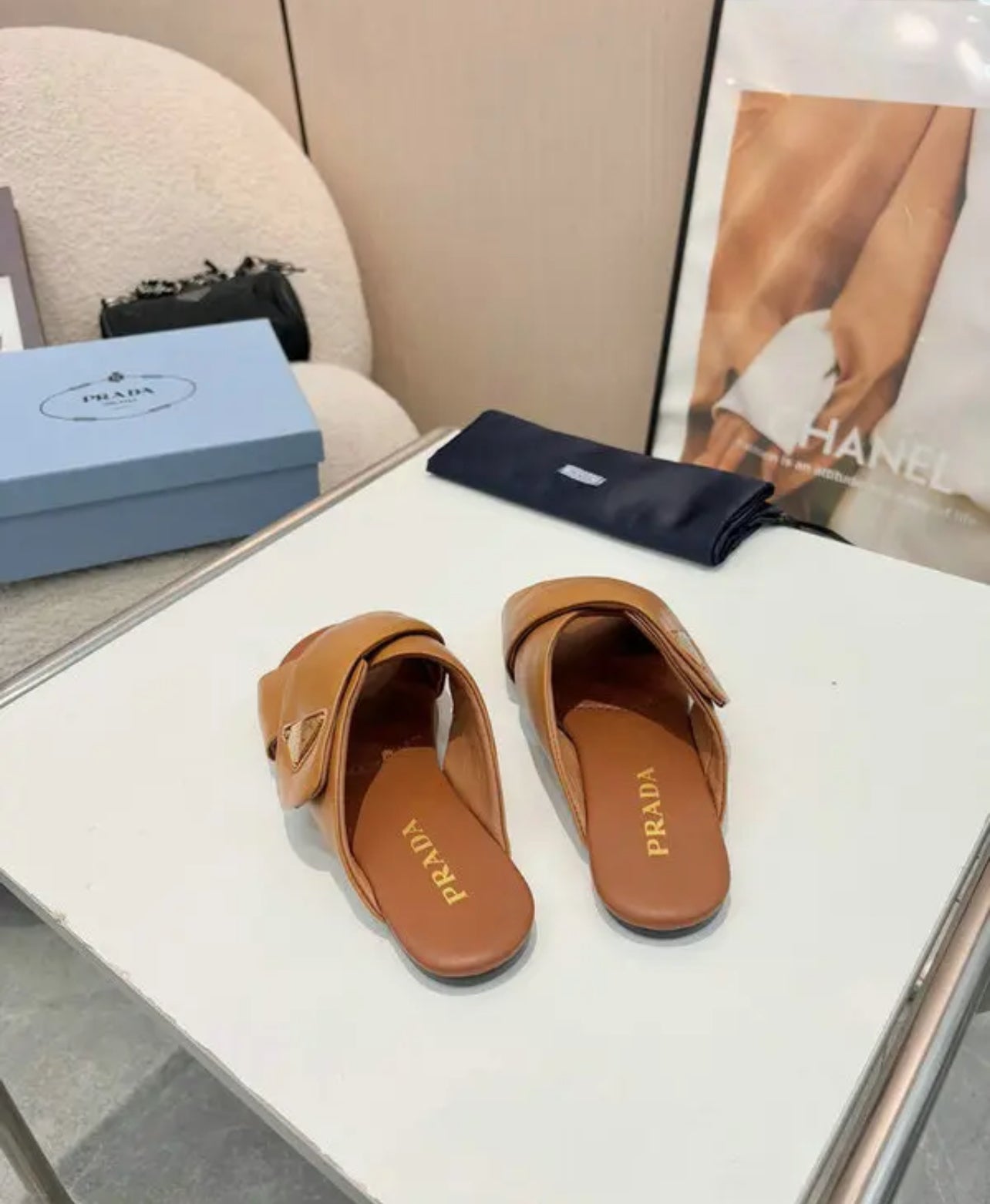 Leather Sandals