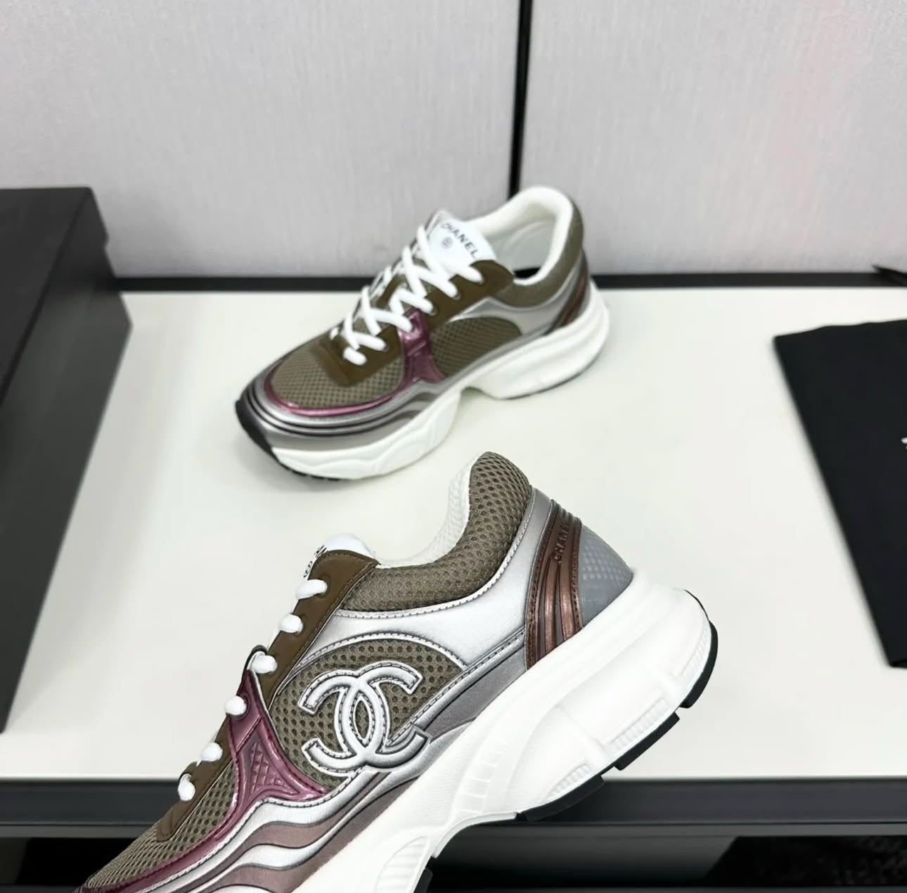 CC Trainers