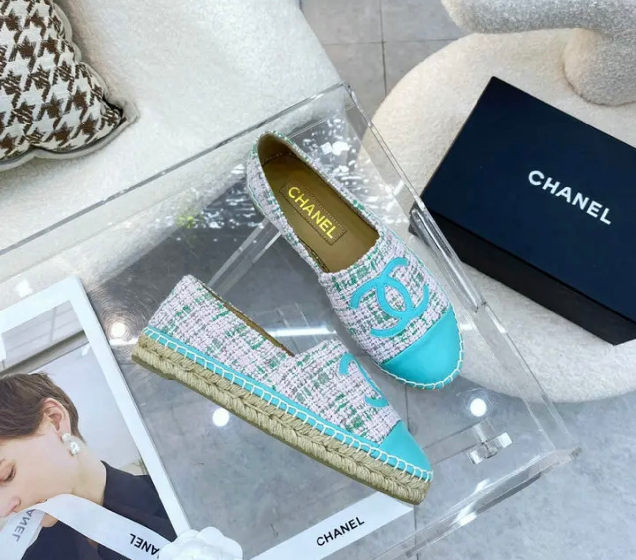 CC Espadrilles