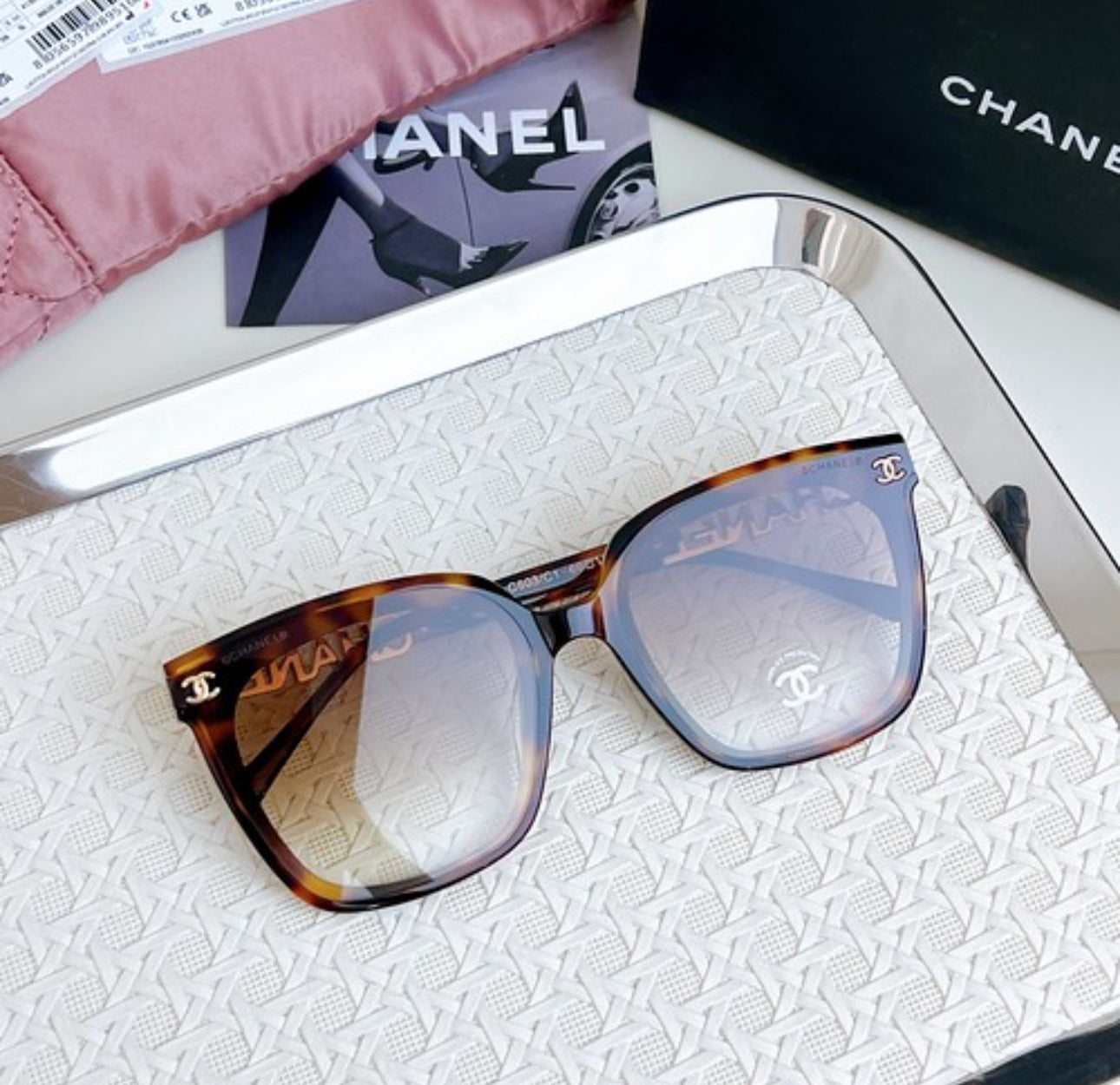 Logo Sunglasses