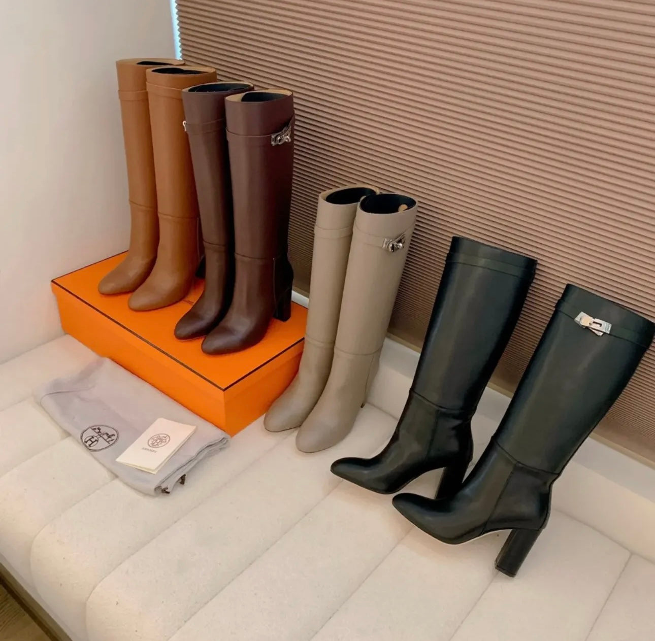 Story Boots