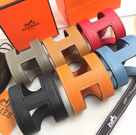 Leather Bracelet