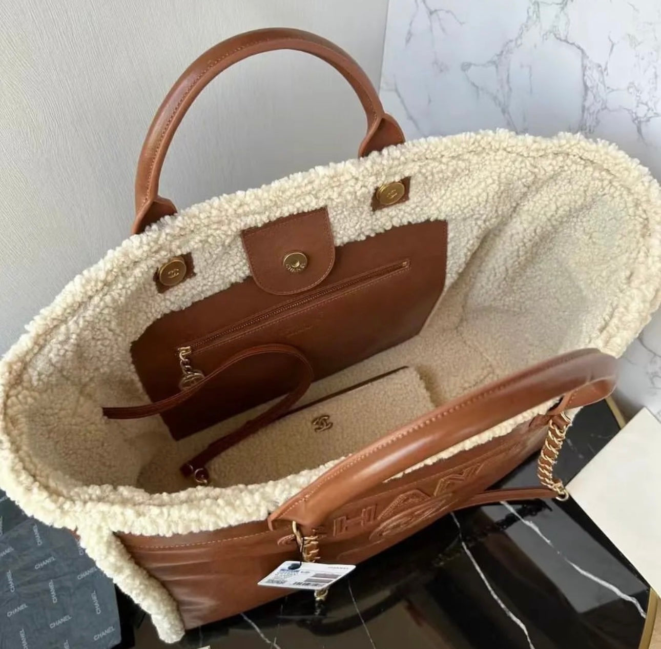 Large Shopping Bag