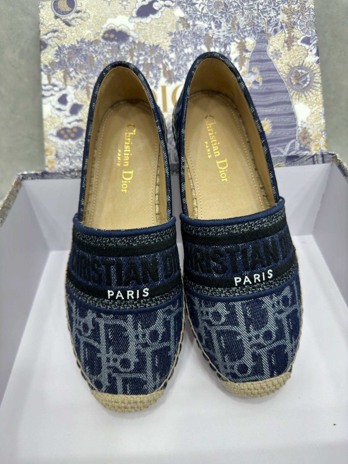 Granville Espadrilles