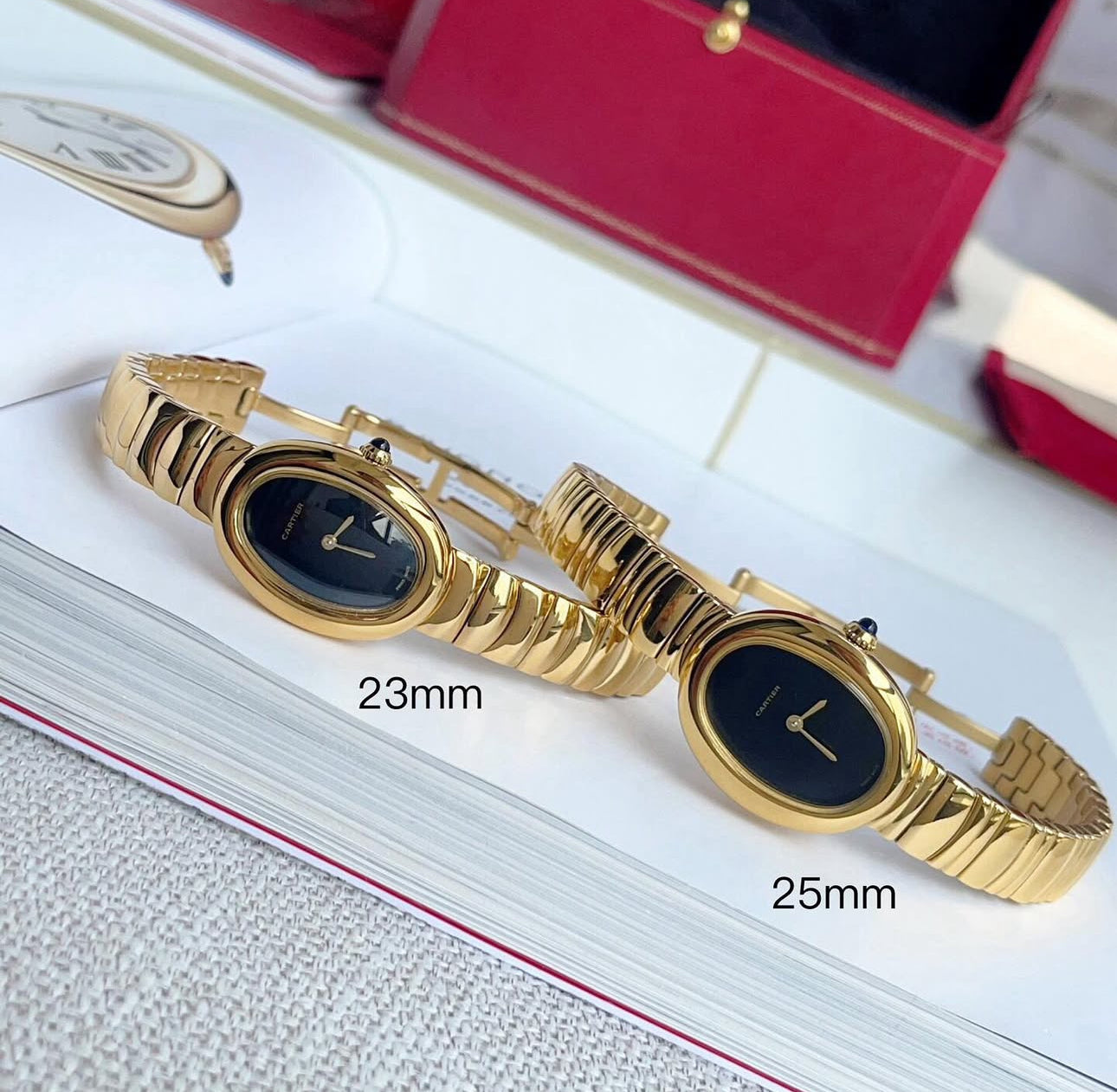 Baignoire Watch
