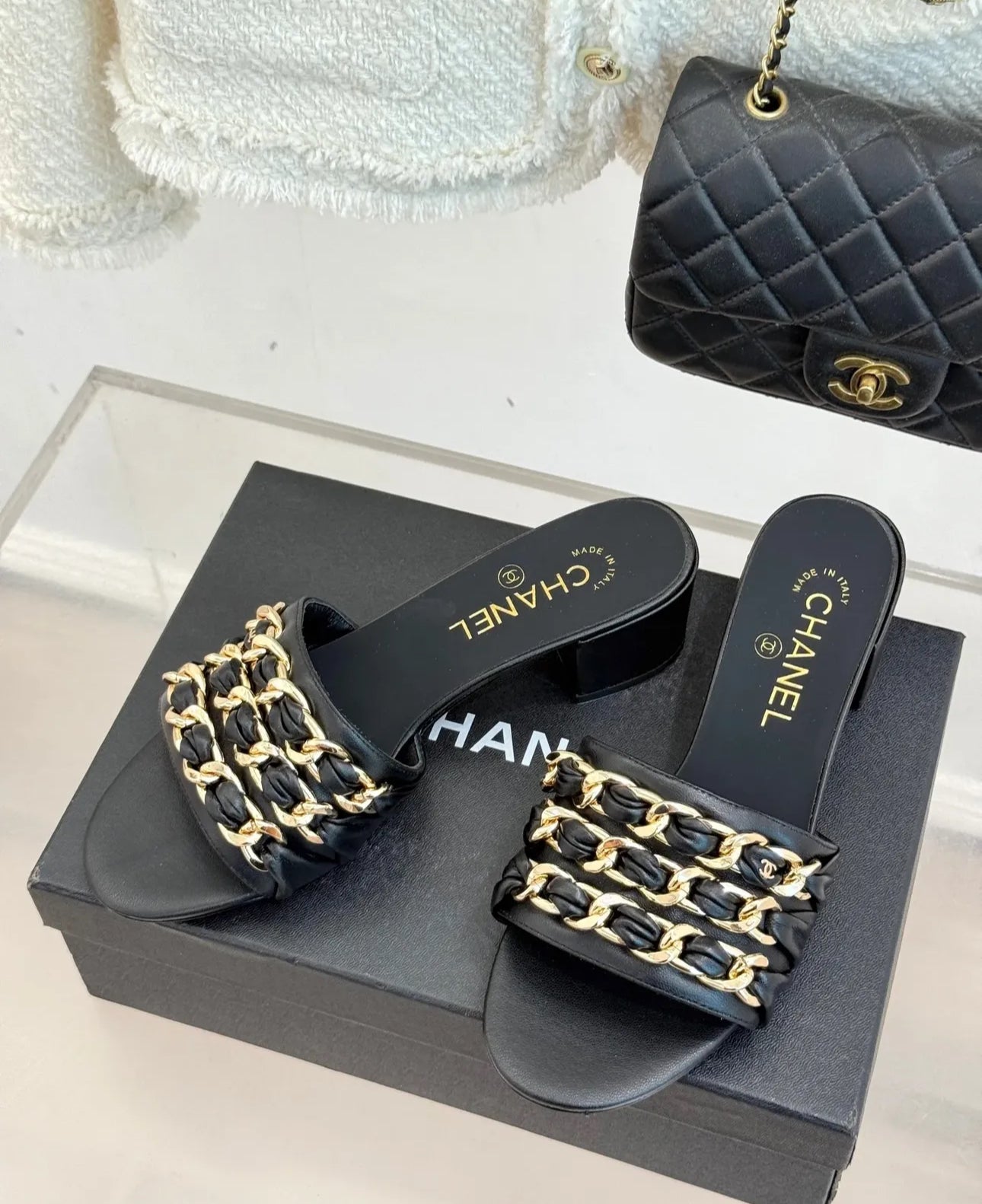 CC Sandals
