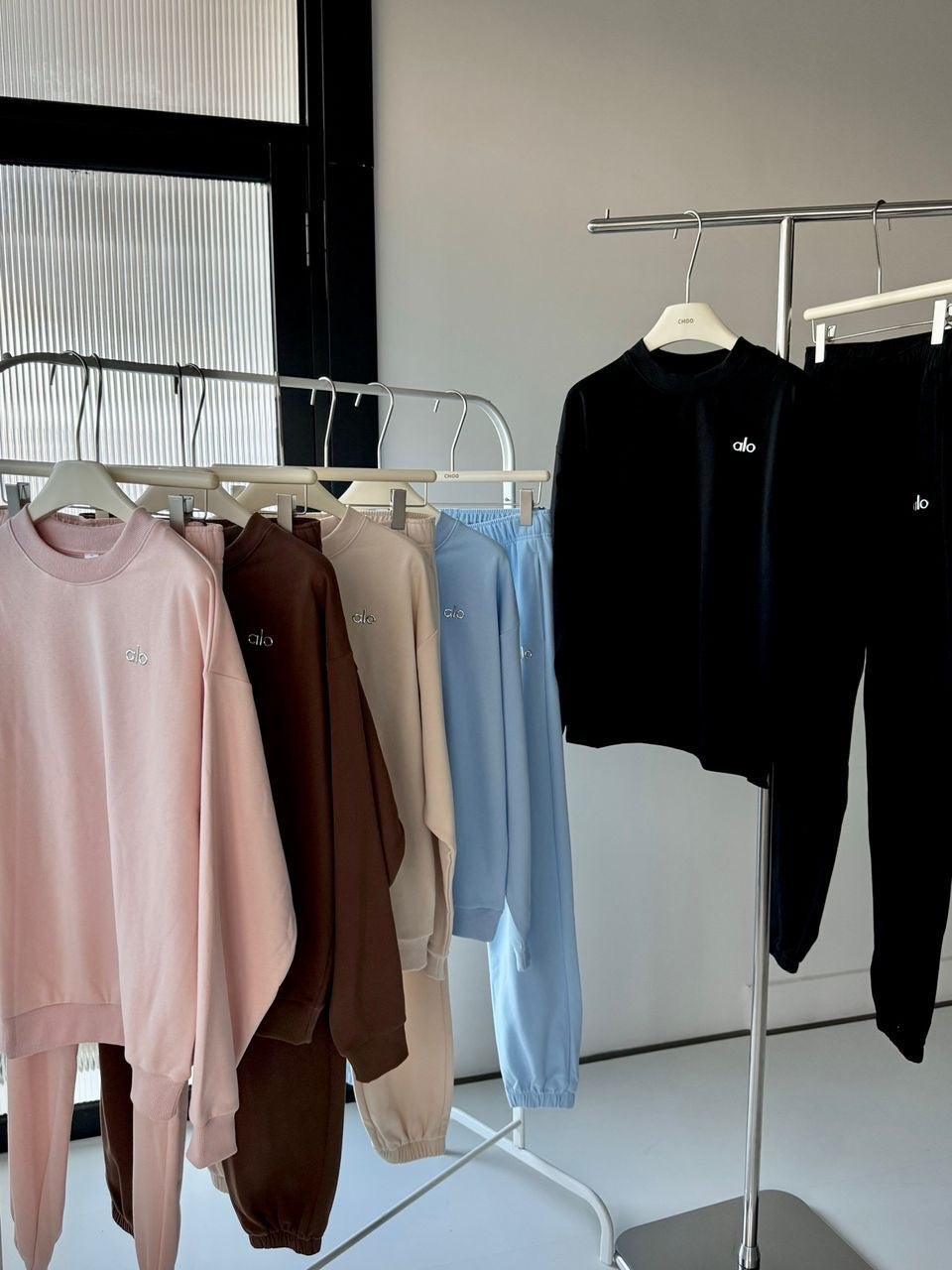 A Tracksuit
