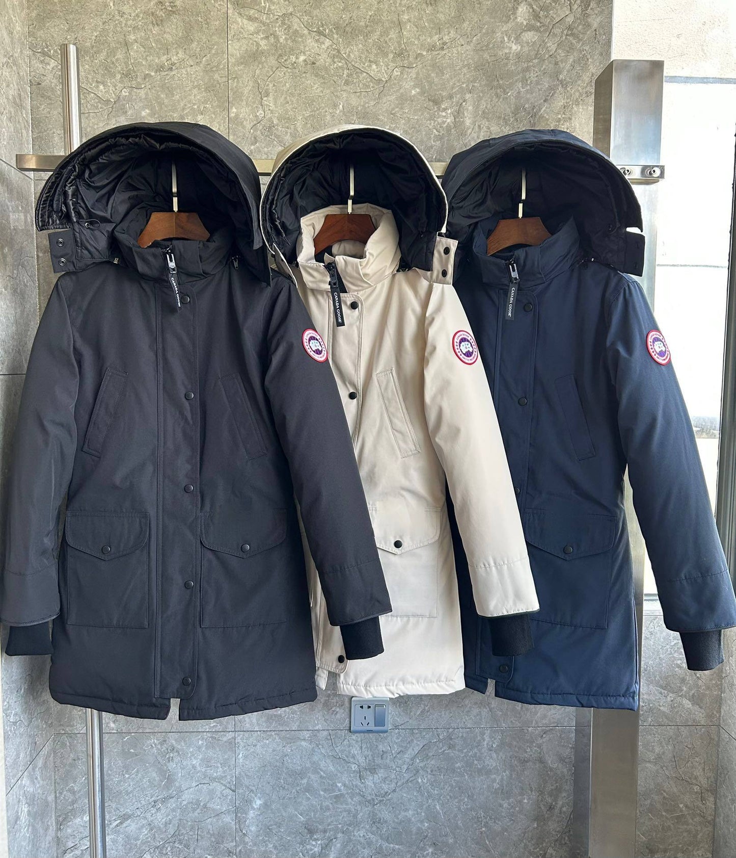 Trillium Parka